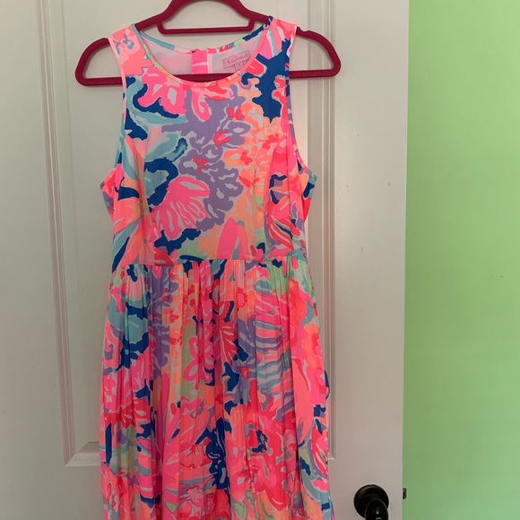 Lilly Pulitzer Dress - Picture 1 of 1